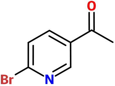 (image for) MC095134 2-Bromo-5-acetylpyridine